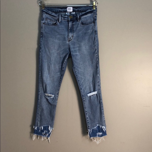 BDG Denim - BDG Urban Outfitters “Twig High-Rise” Jeans SZ 28